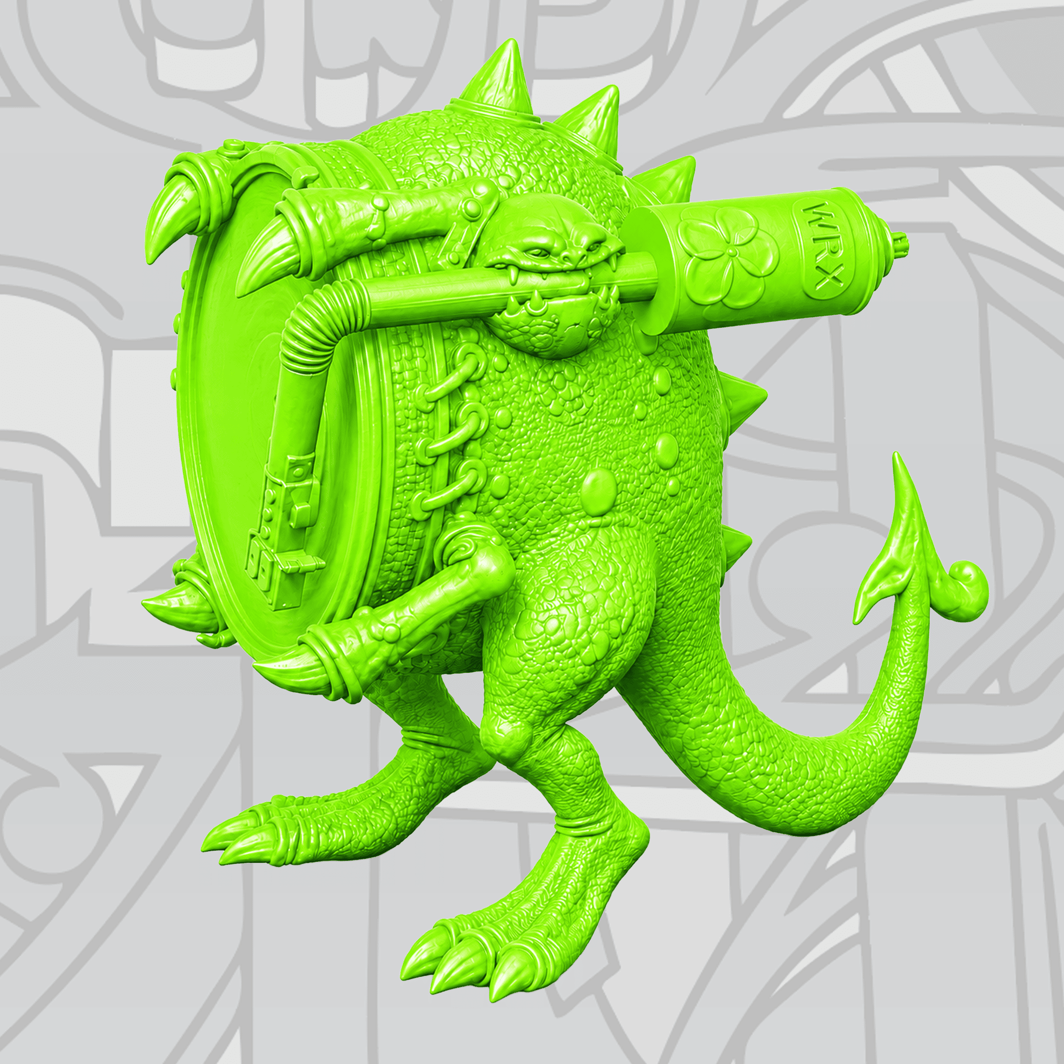 WRX KUTTOOF - MYSTERY BOX - Image 7