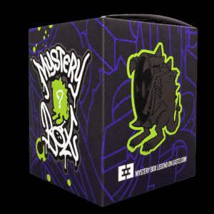 WRX KUTTOOF - MYSTERY BOX