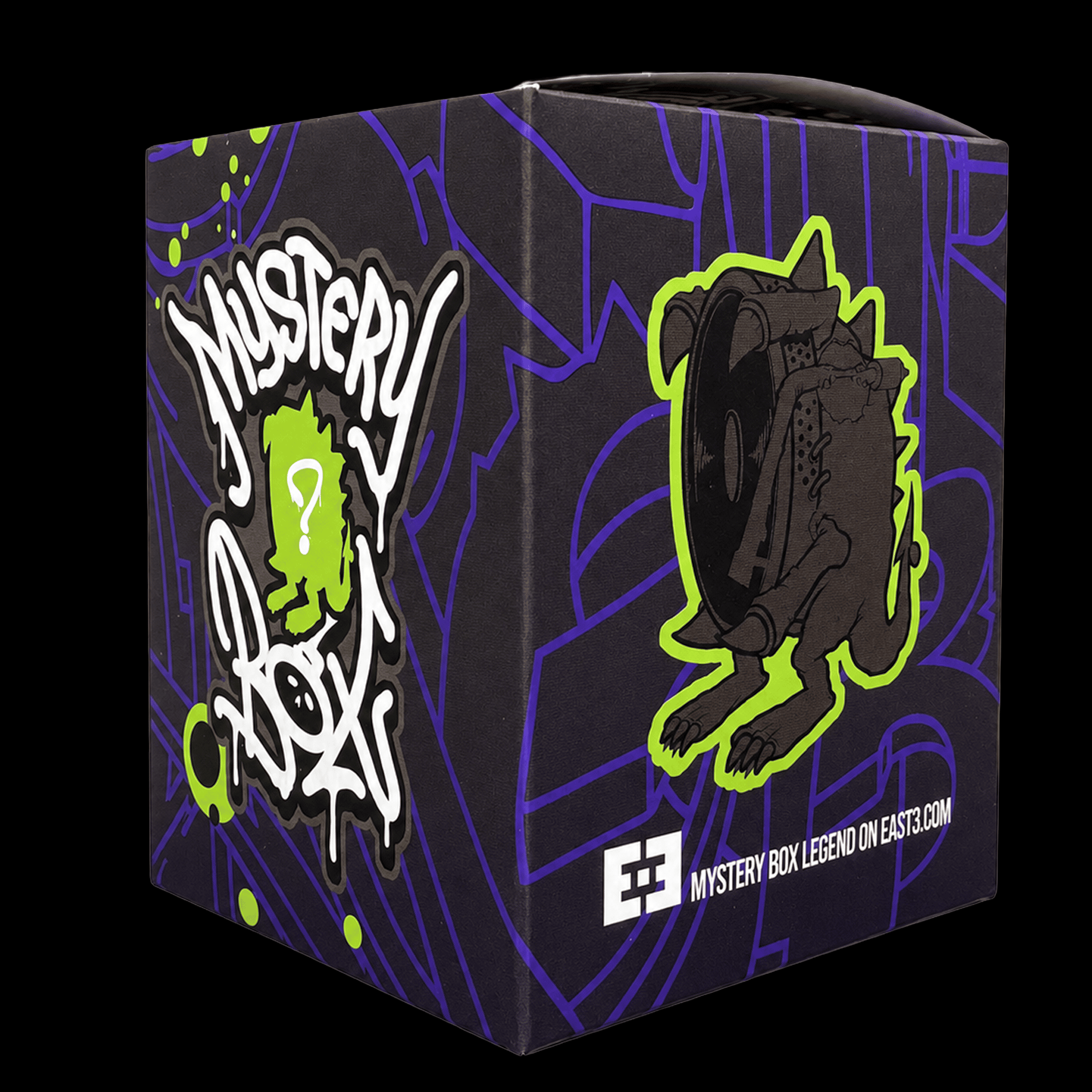 WRX KUTTOOF - MYSTERY BOX