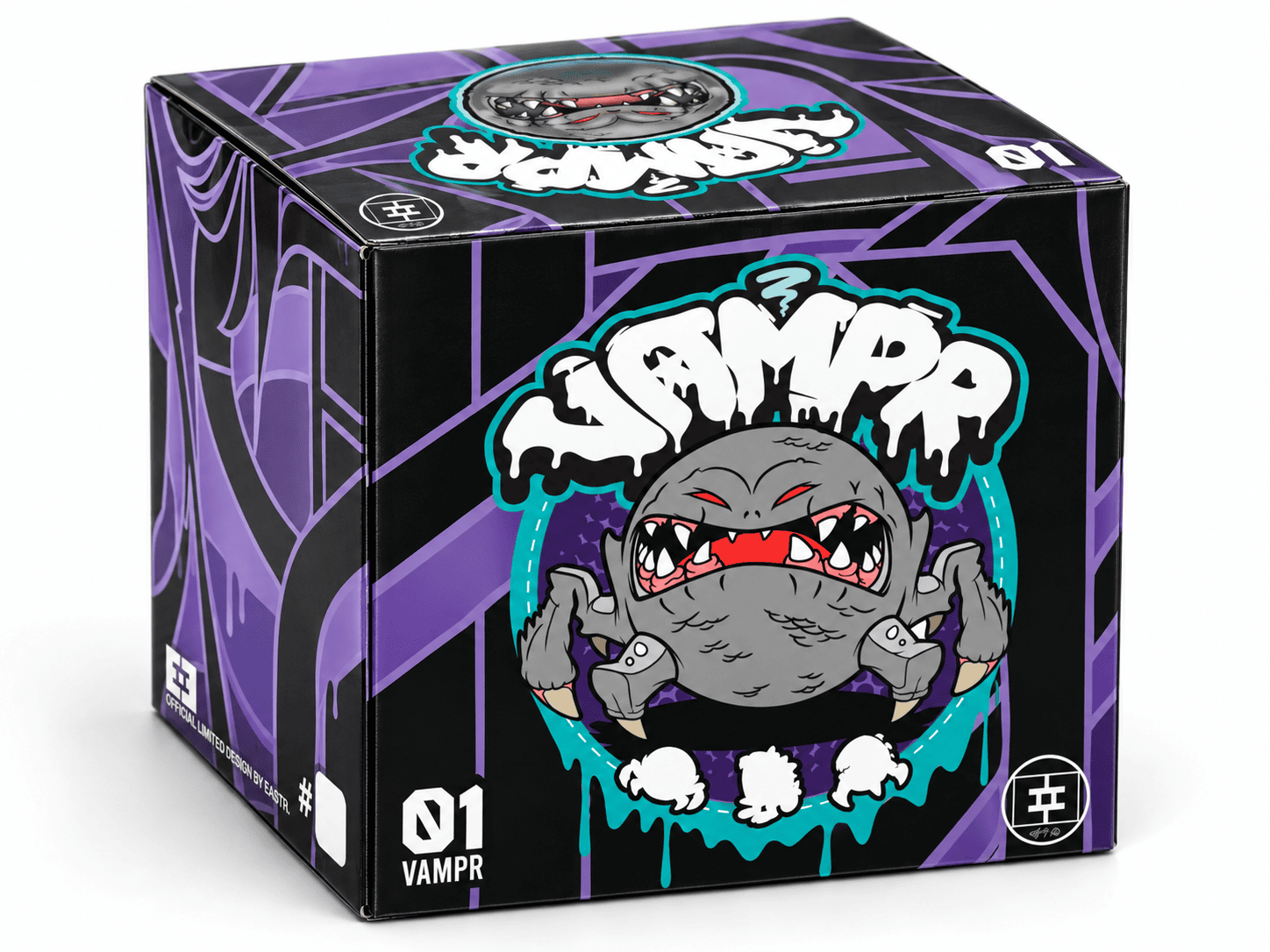 VAMPR MYSTERY BOX